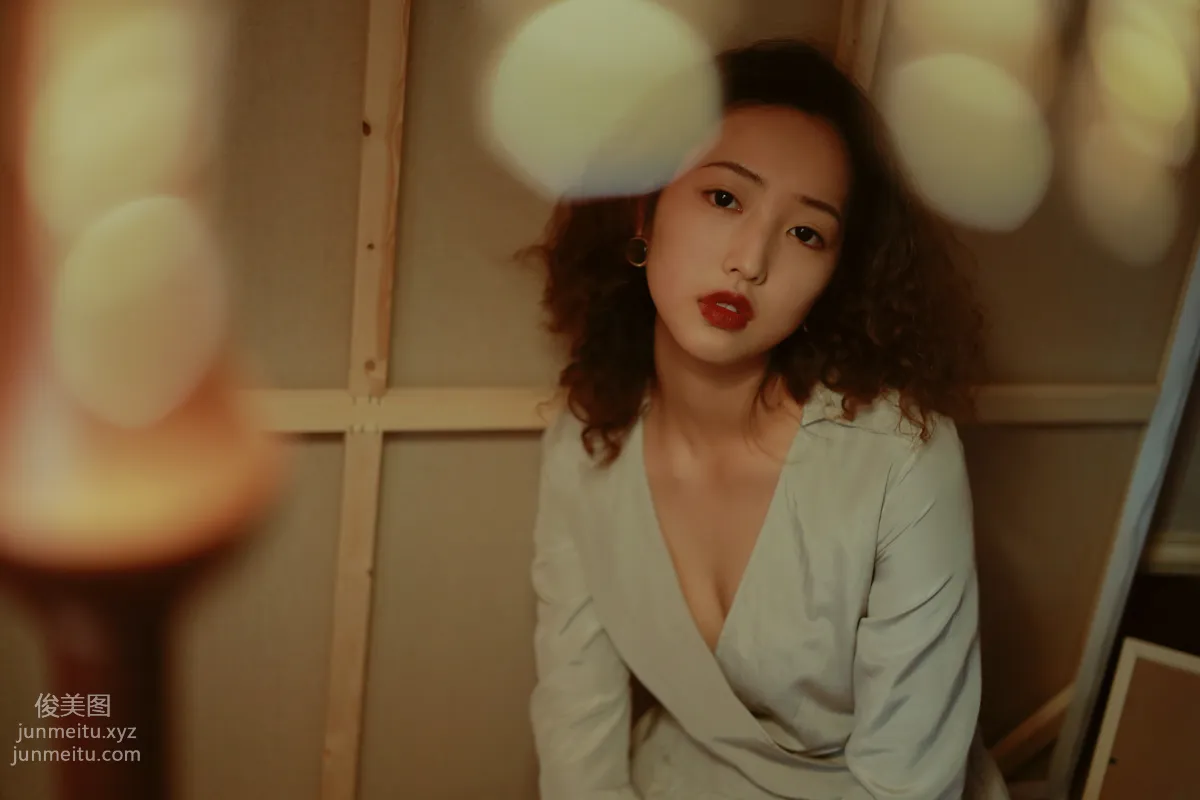 [YiTuYu] 2021.05.26 Slowly You Qian Qian photo 23