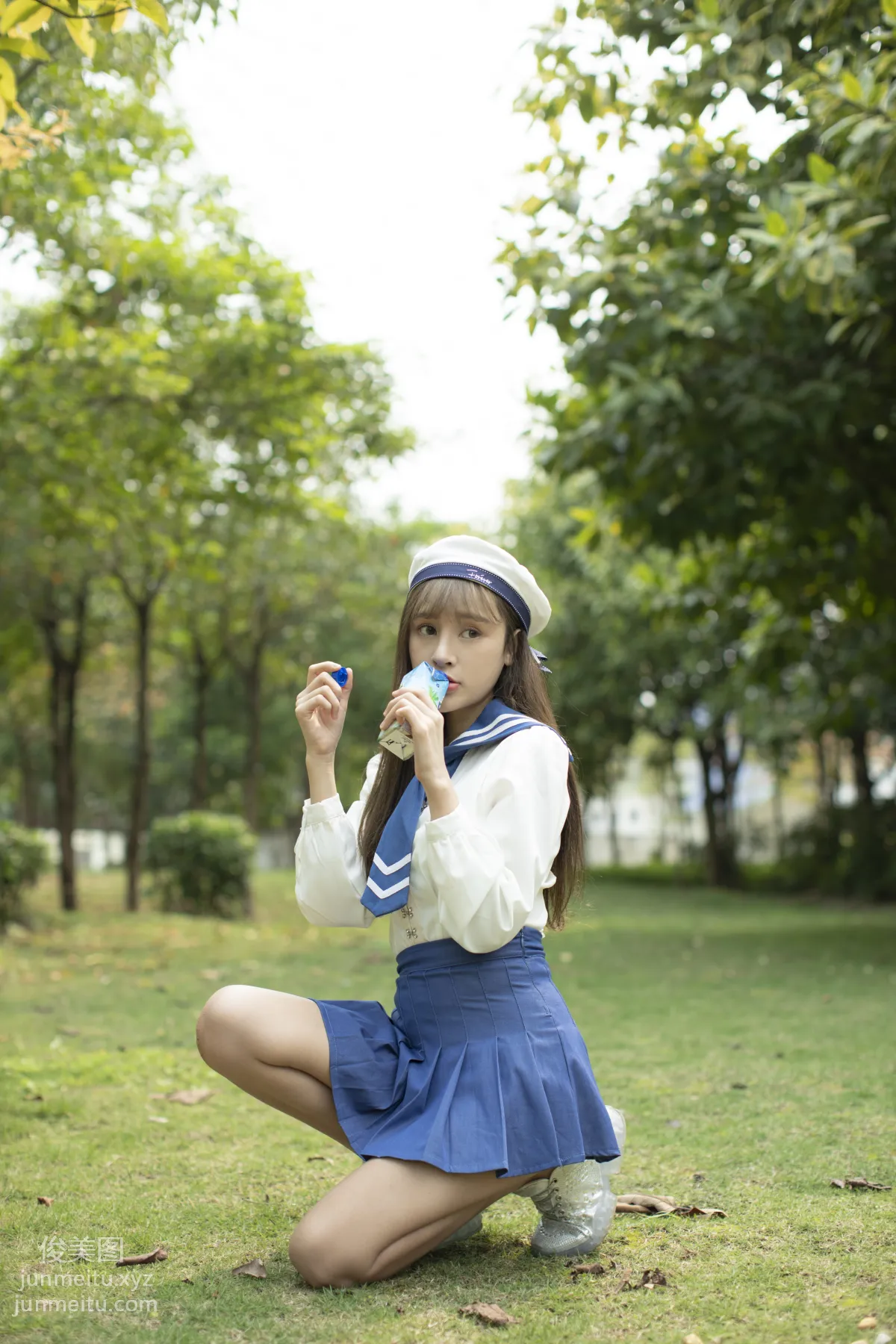 [YiTuYu] 2021.05.28 Taste of Summer Qiao Ling photo 2