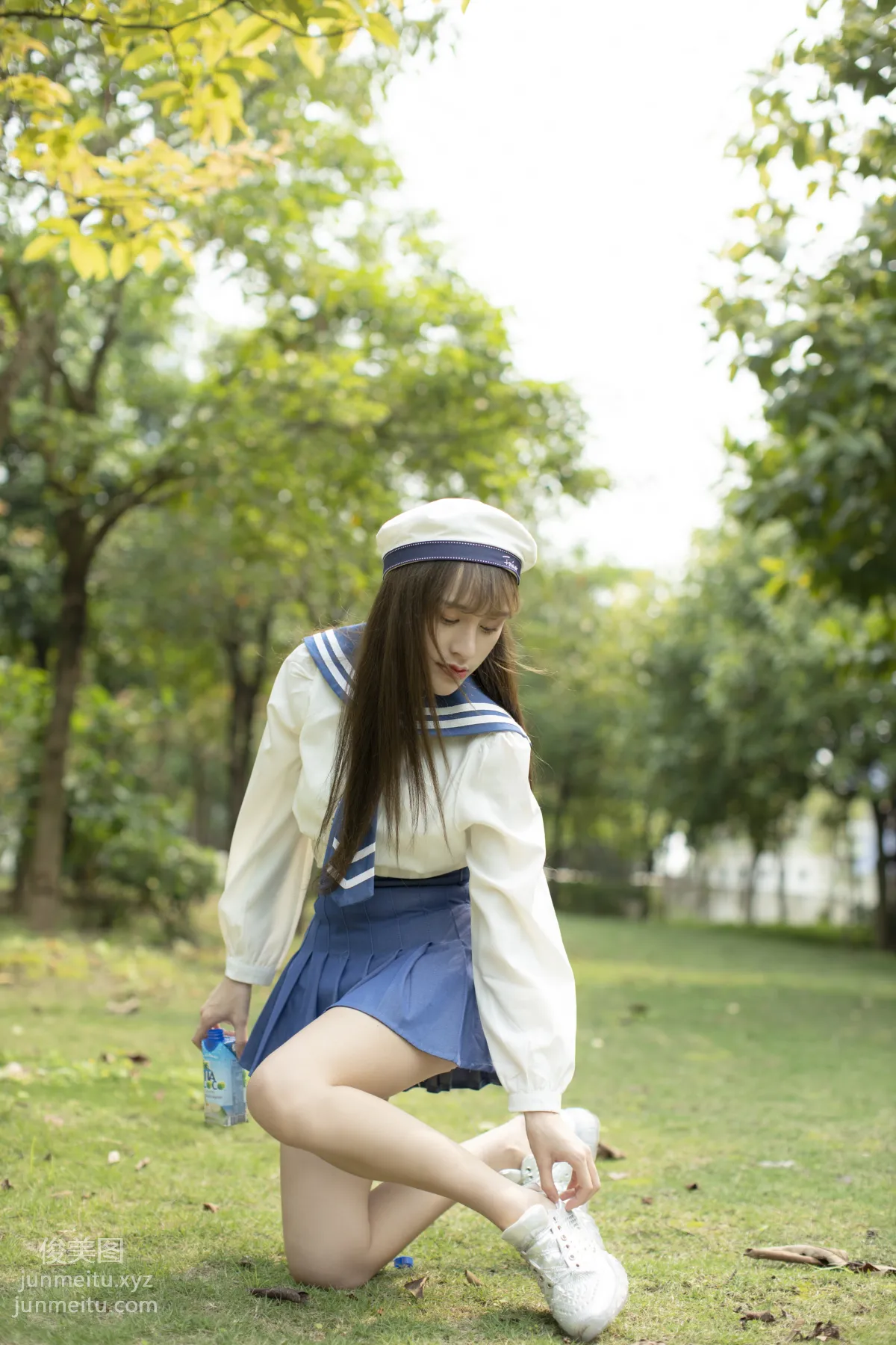 [YiTuYu] 2021.05.28 Taste of Summer Qiao Ling photo 5