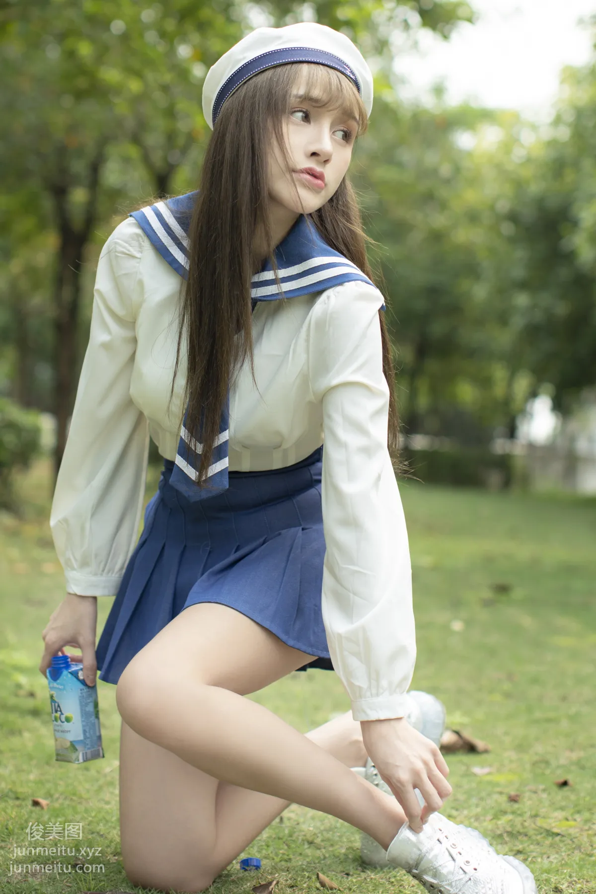 [YiTuYu] 2021.05.28 Taste of Summer Qiao Ling photo 6