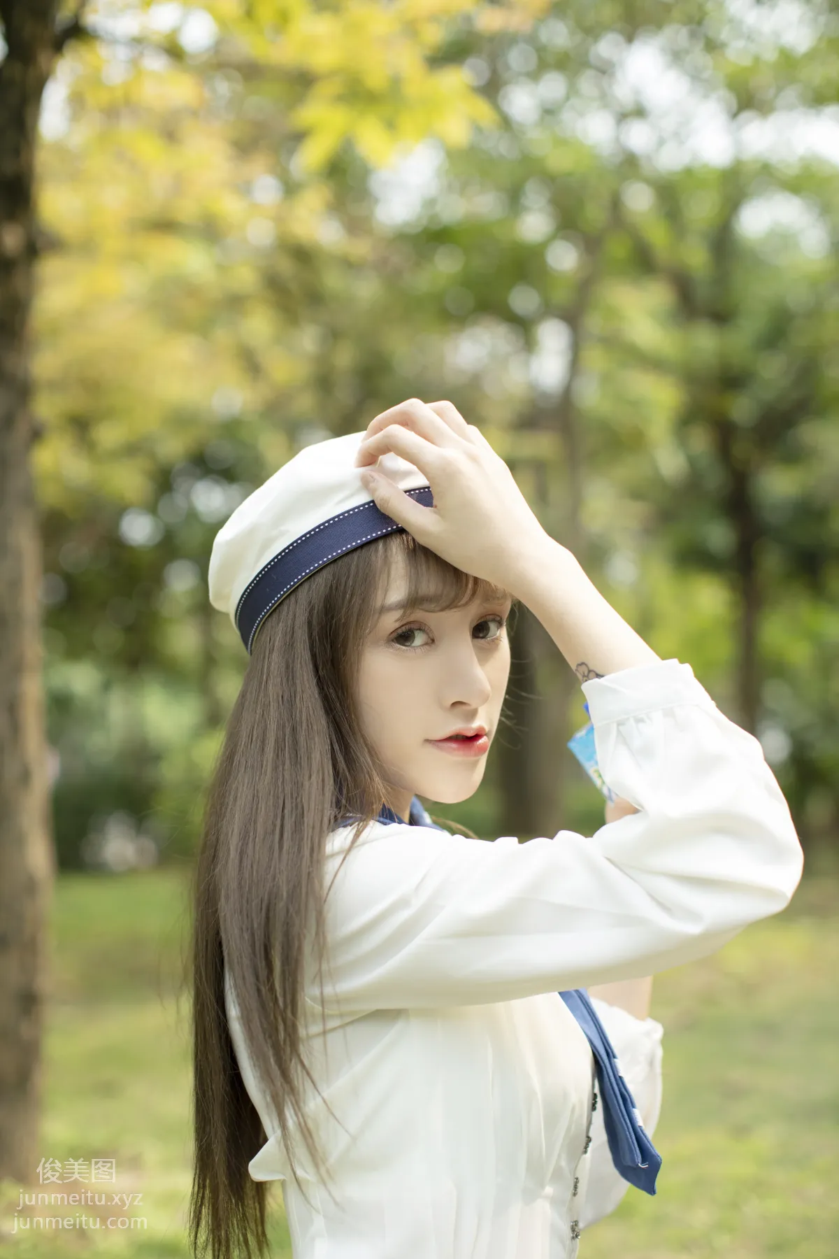 [YiTuYu] 2021.05.28 Taste of Summer Qiao Ling photo 7