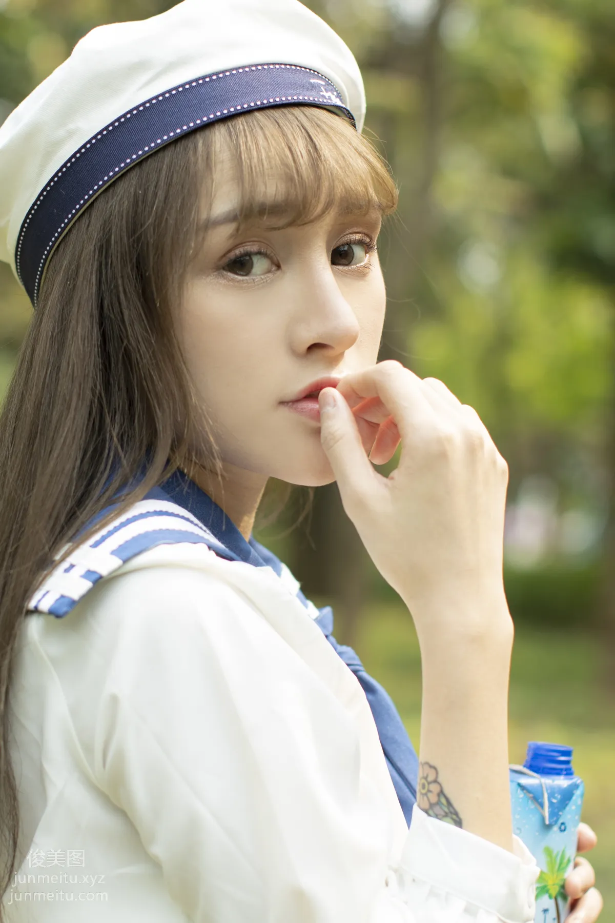 [YiTuYu] 2021.05.28 Taste of Summer Qiao Ling photo 8