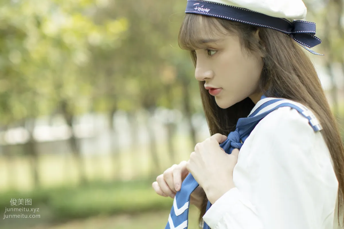 [YiTuYu] 2021.05.28 Taste of Summer Qiao Ling photo 11