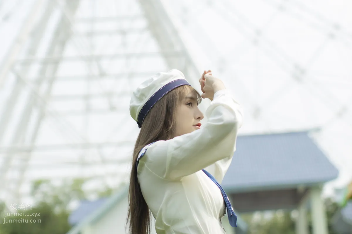 [YiTuYu] 2021.05.28 Taste of Summer Qiao Ling photo 12