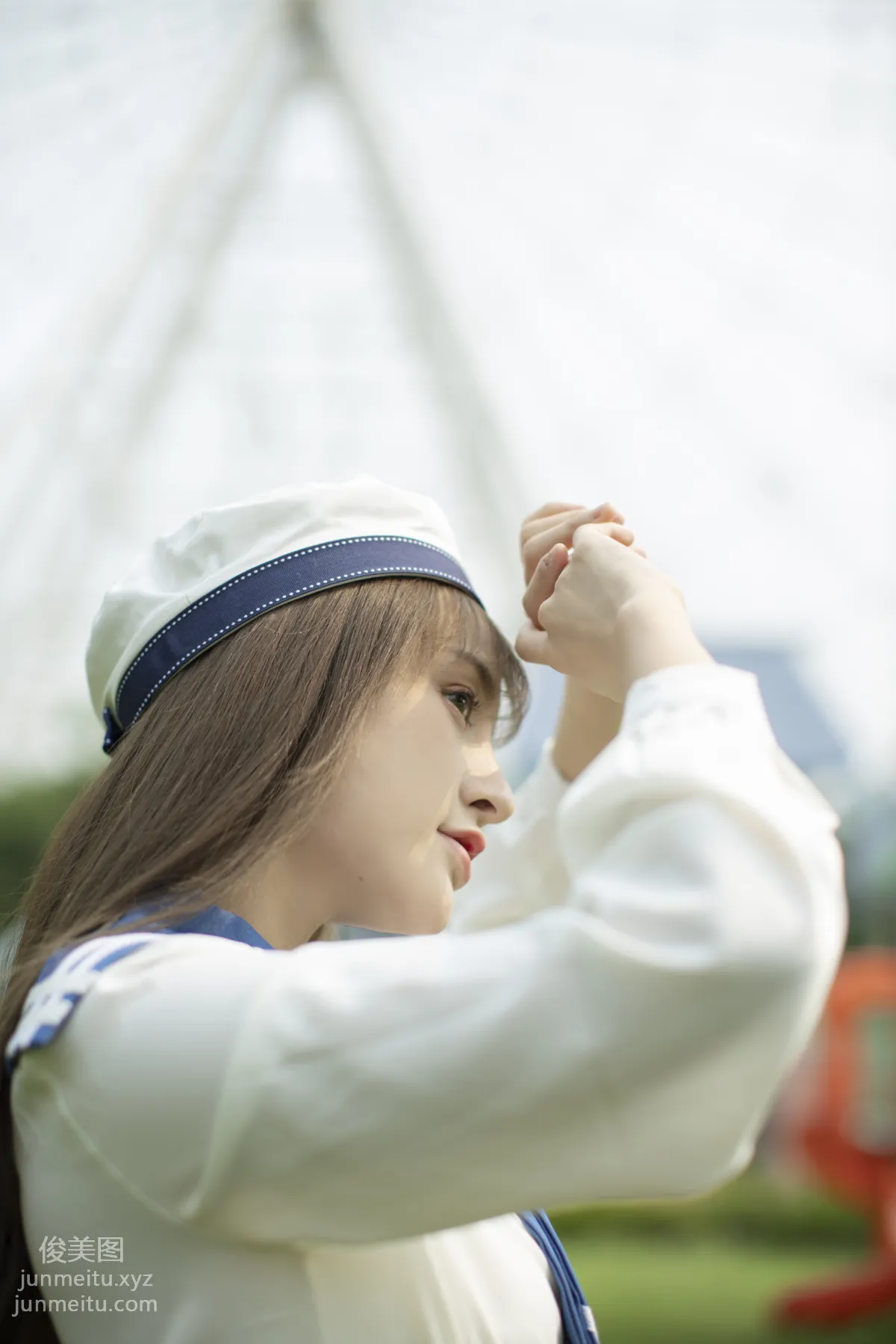 [YiTuYu] 2021.05.28 Taste of Summer Qiao Ling photo 13