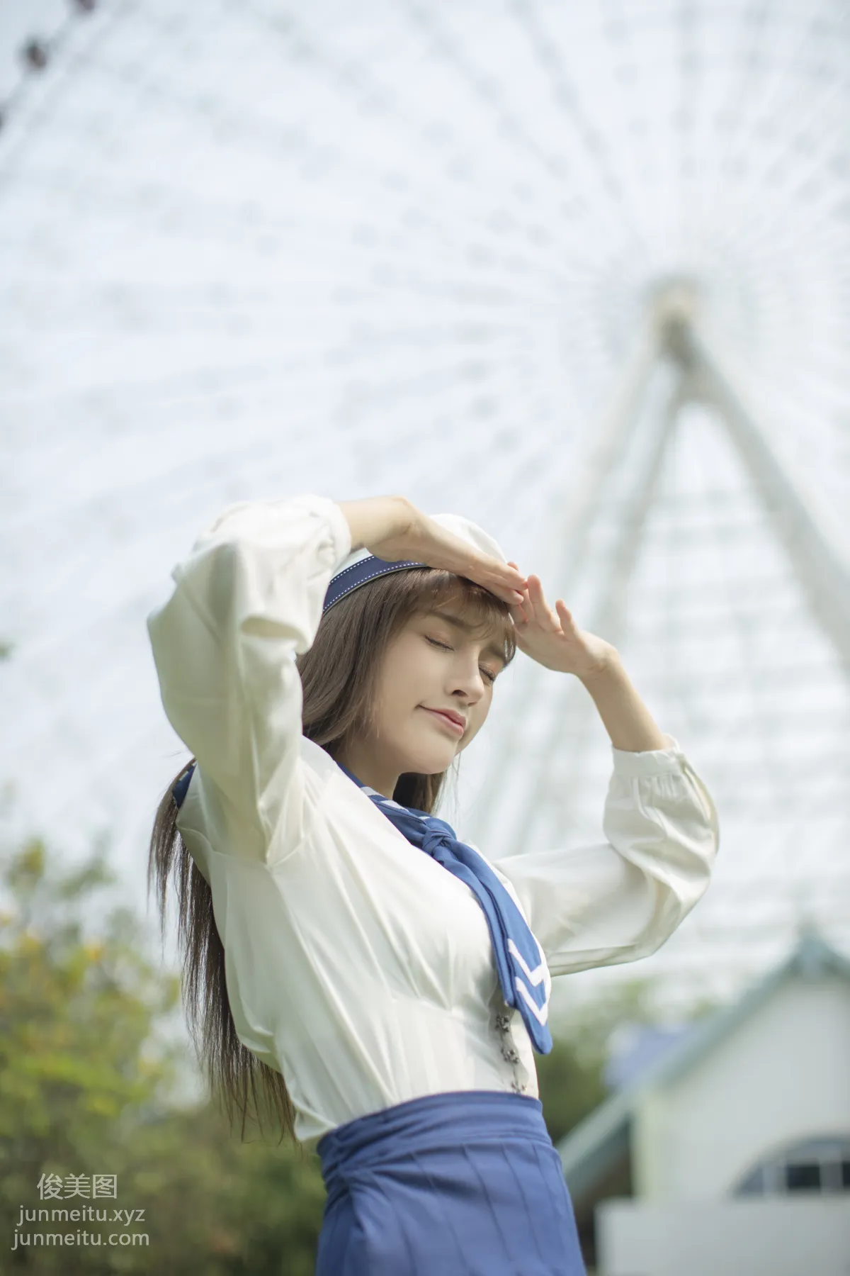 [YiTuYu] 2021.05.28 Taste of Summer Qiao Ling photo 14
