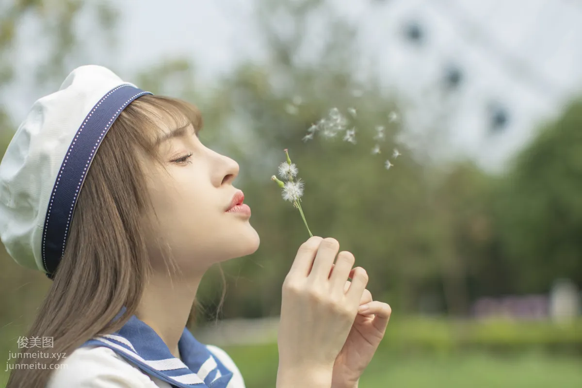 [YiTuYu] 2021.05.28 Taste of Summer Qiao Ling photo 15