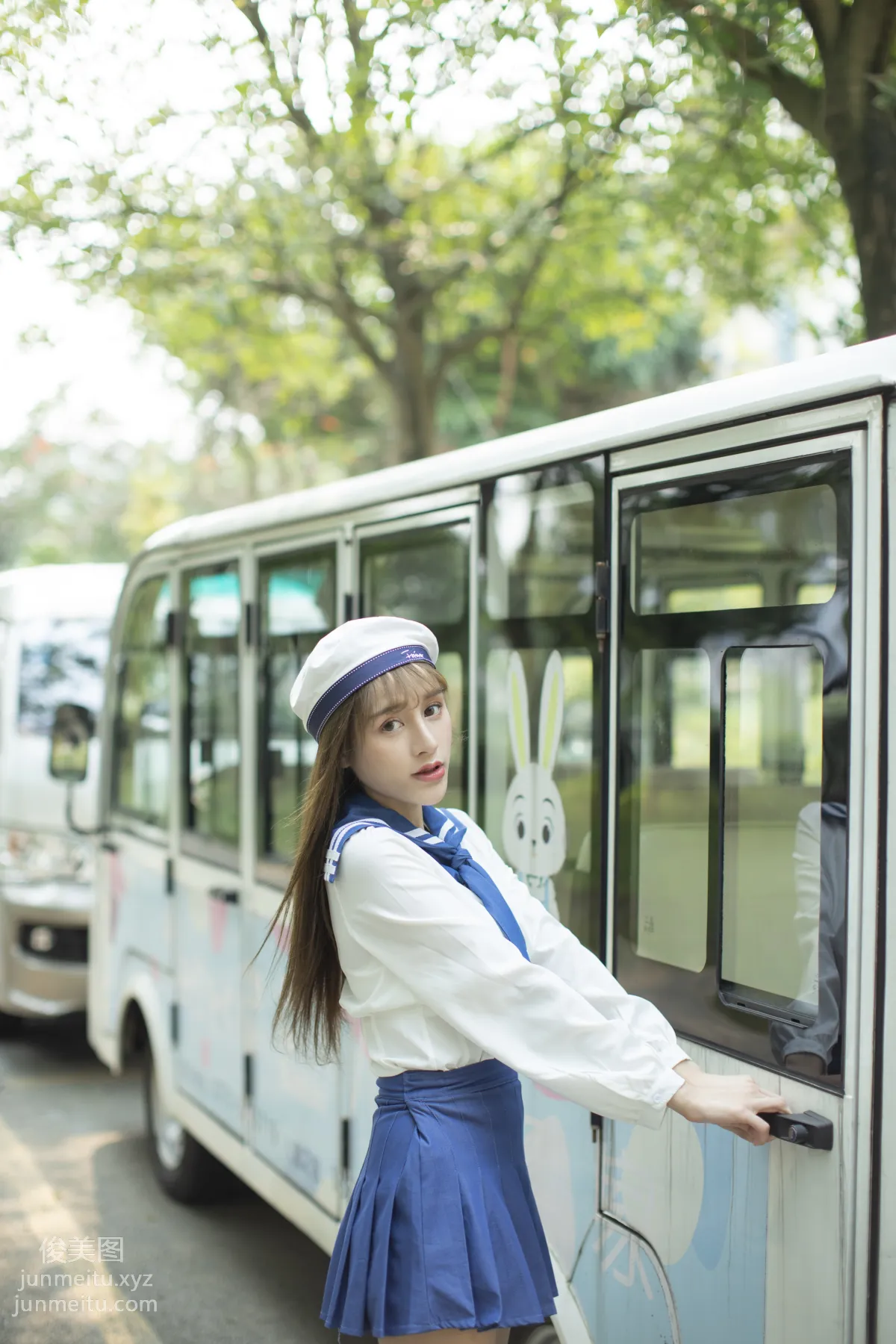 [YiTuYu] 2021.05.28 Taste of Summer Qiao Ling photo 18
