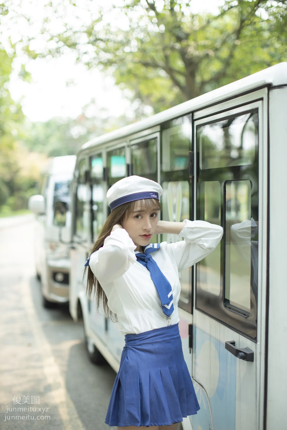 [YiTuYu] 2021.05.28 Taste of Summer Qiao Ling photo 19