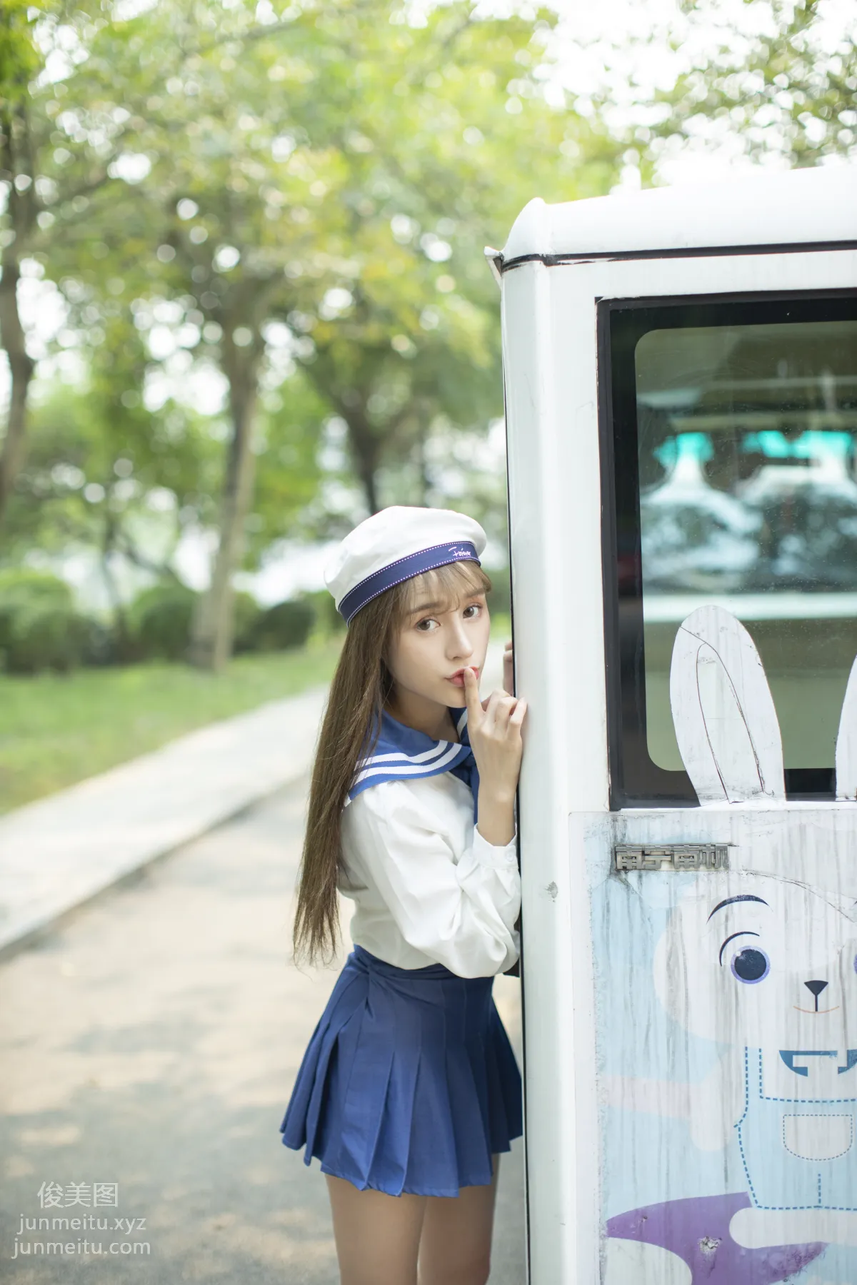 [YiTuYu] 2021.05.28 Taste of Summer Qiao Ling photo 21