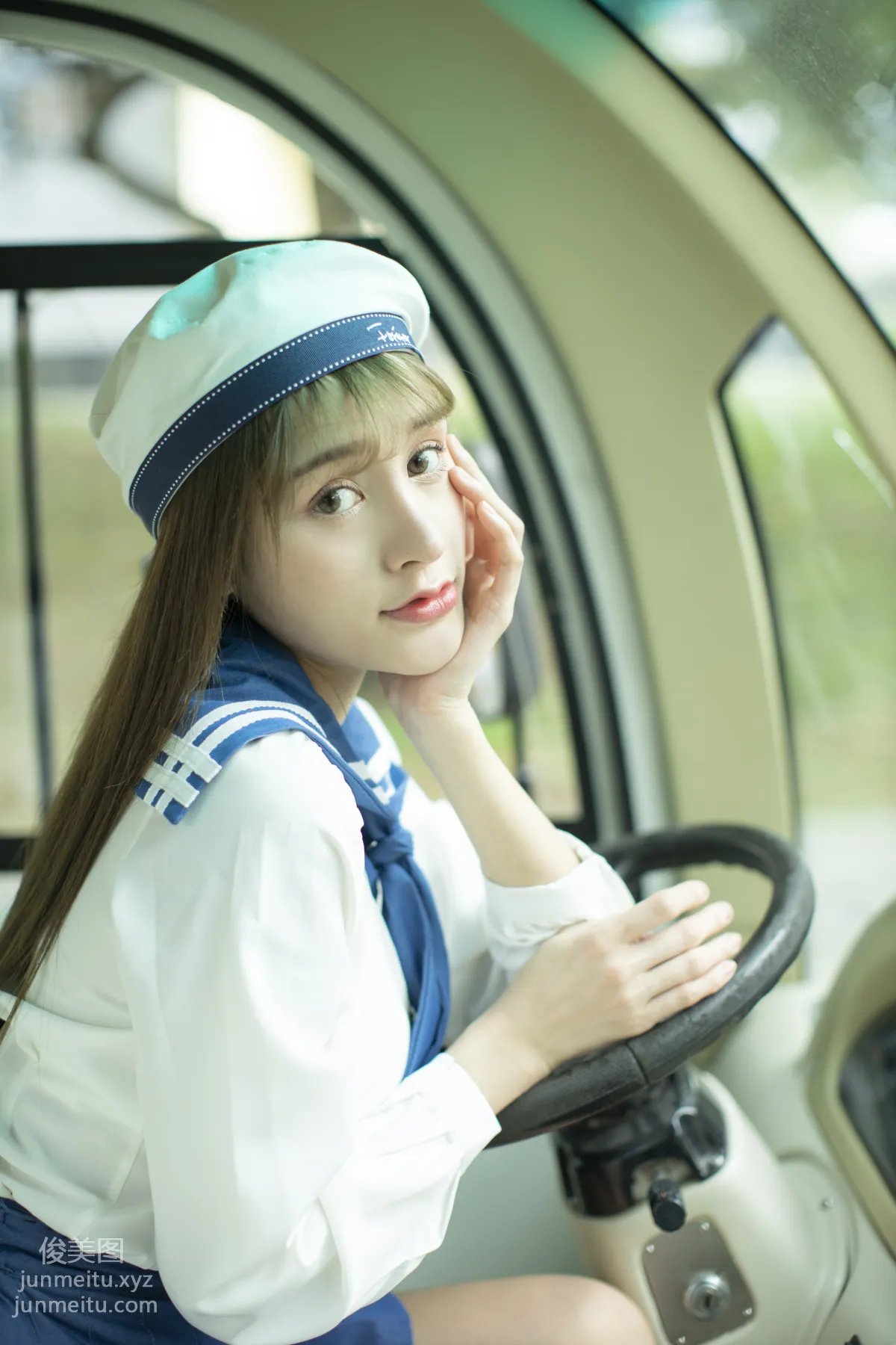 [YiTuYu] 2021.05.28 Taste of Summer Qiao Ling photo 22