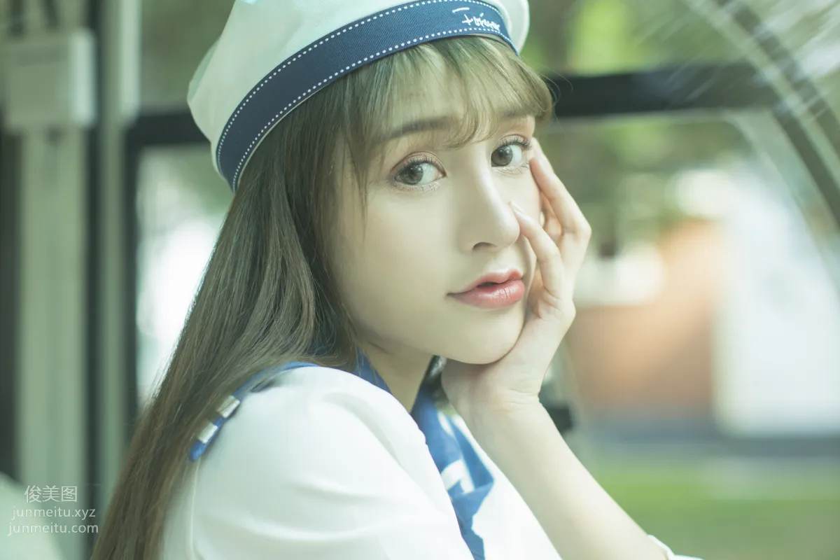 [YiTuYu] 2021.05.28 Taste of Summer Qiao Ling photo 24