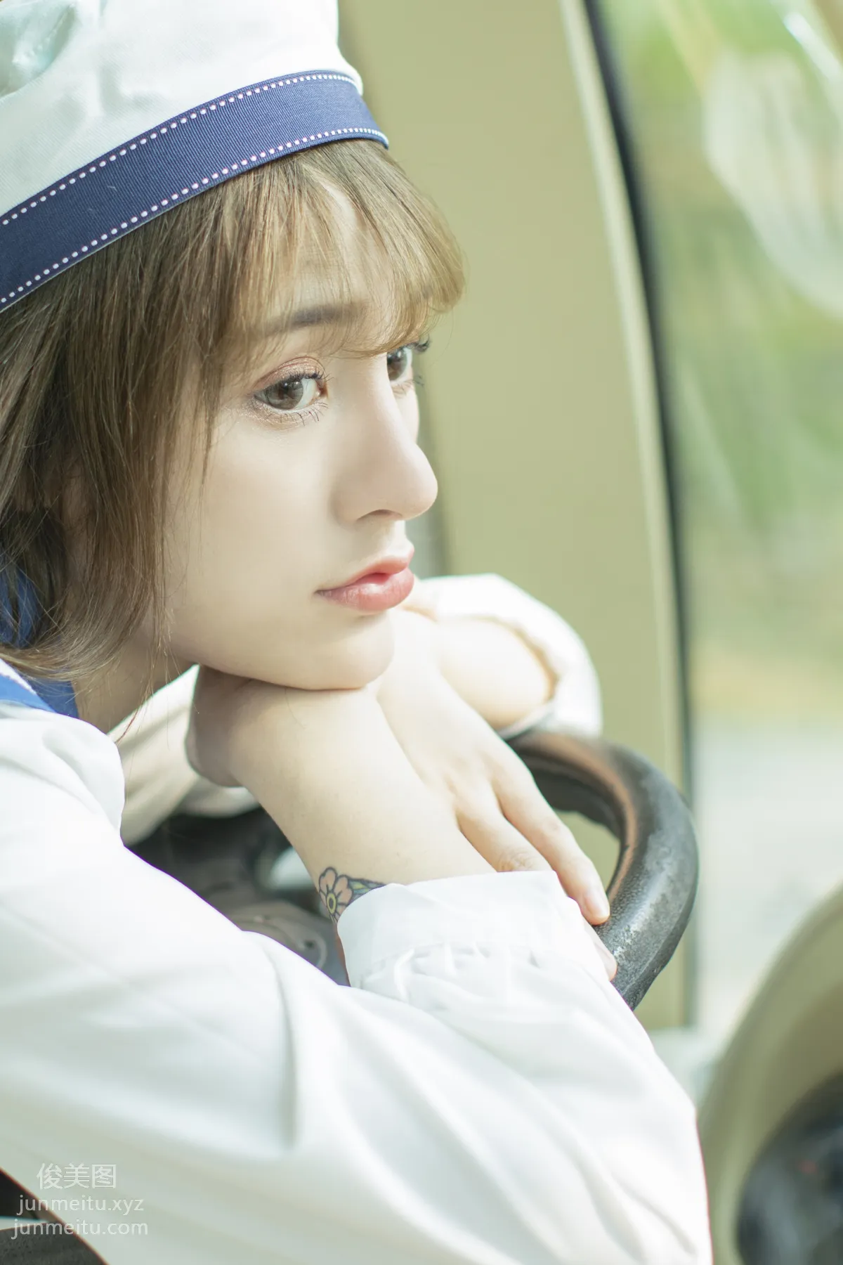 [YiTuYu] 2021.05.28 Taste of Summer Qiao Ling photo 27