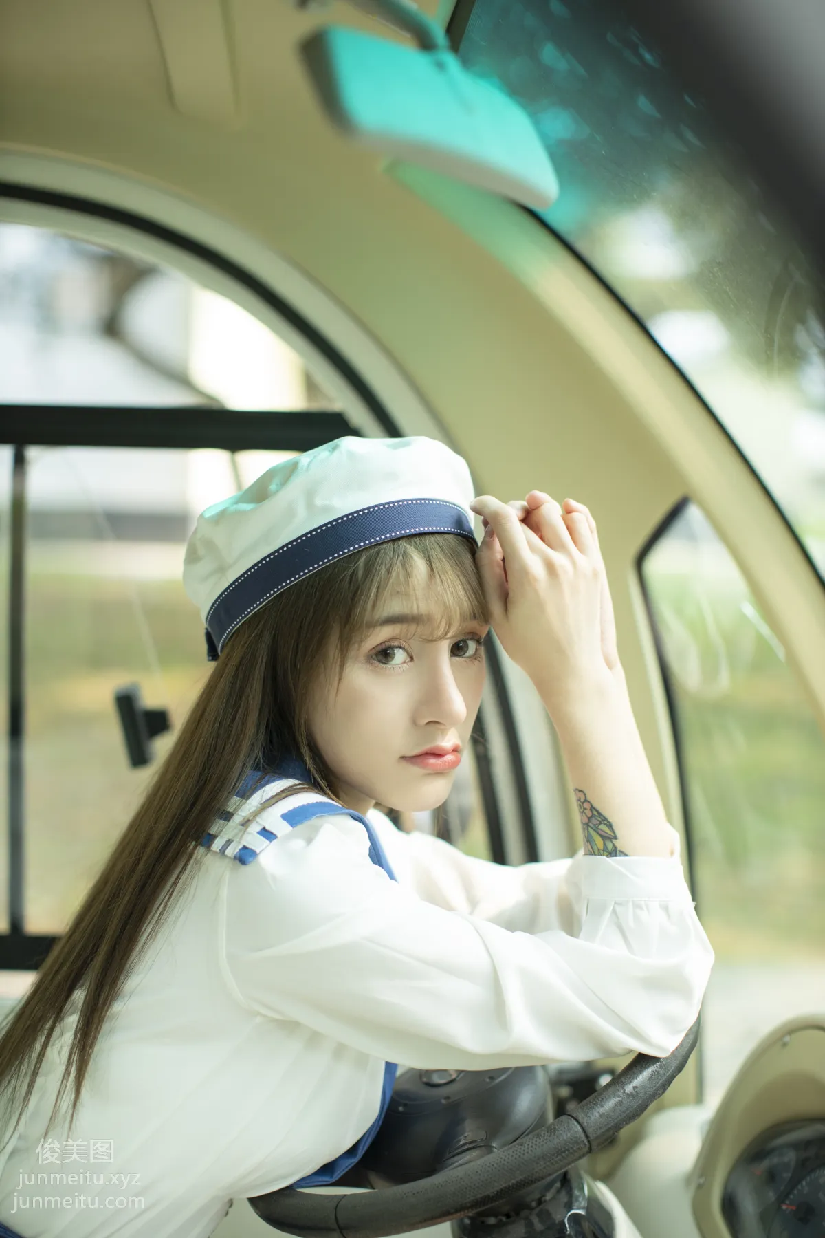 [YiTuYu] 2021.05.28 Taste of Summer Qiao Ling photo 28