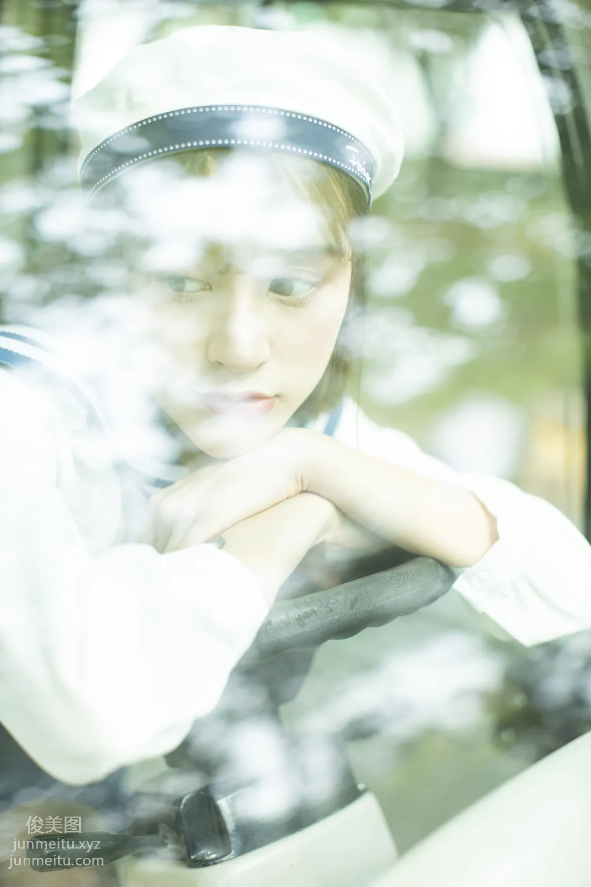 [YiTuYu] 2021.05.28 Taste of Summer Qiao Ling photo 29