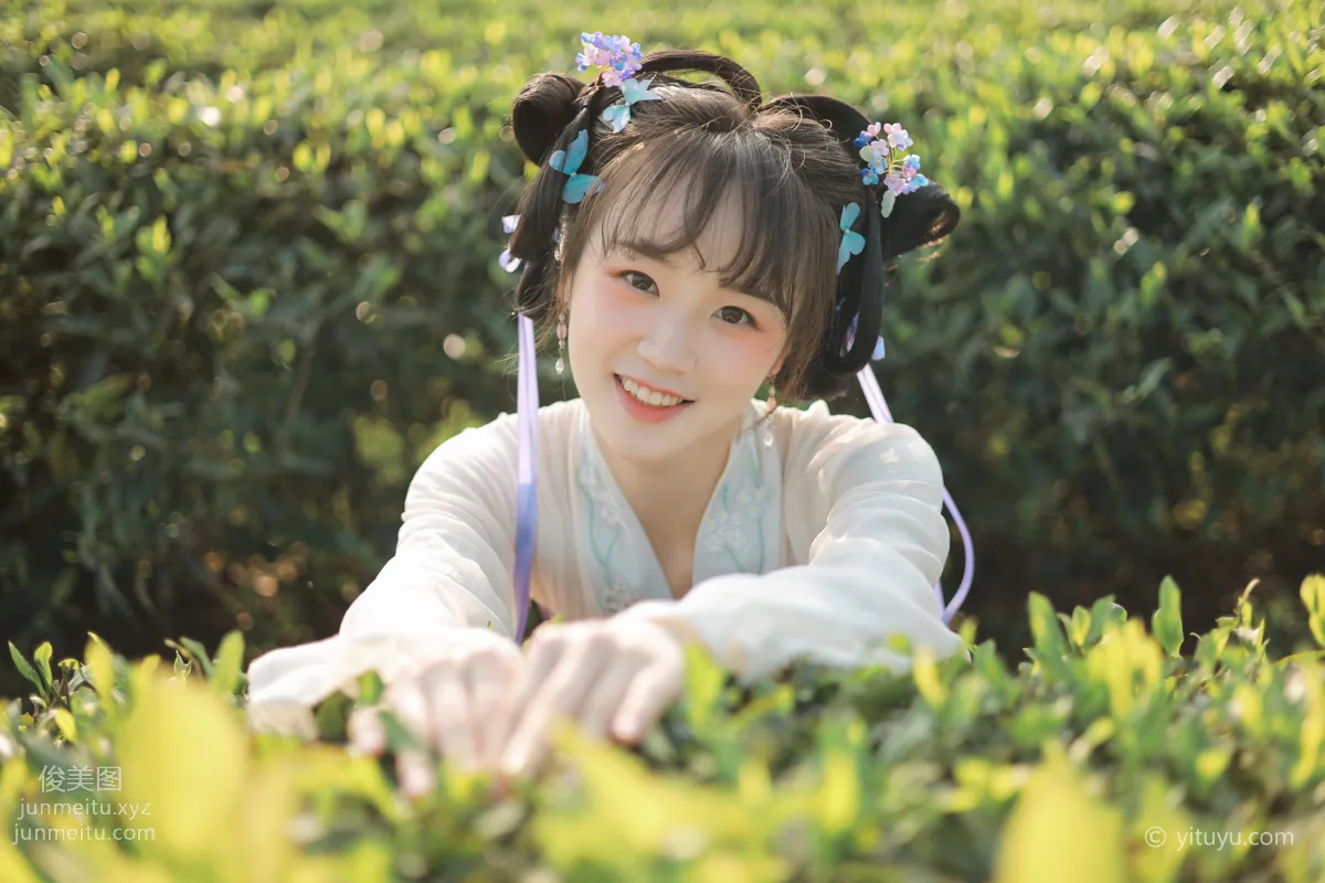 [YITUYU藝圖語]2021.06.02 青青白茶 柚子 31