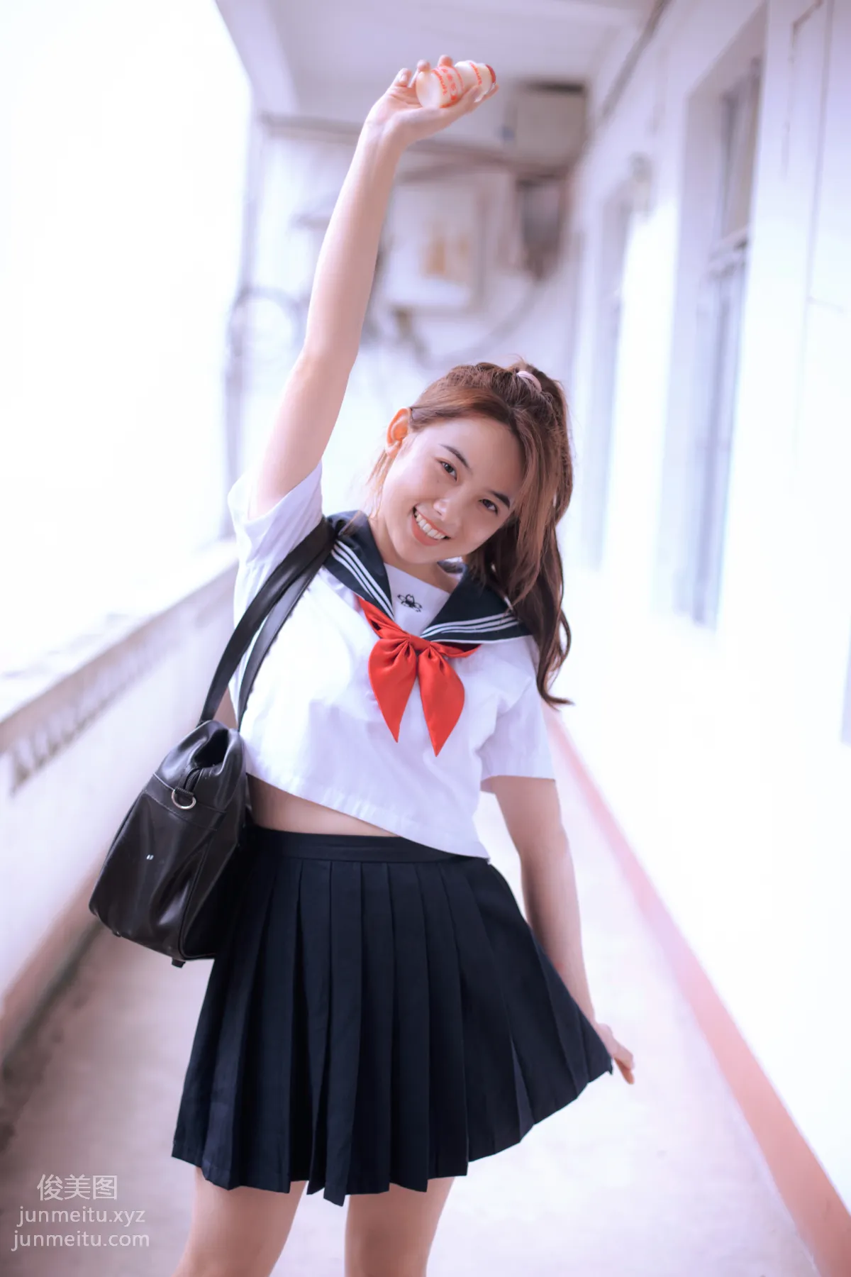 [YiTuYu] 2021.06.04 Waiting for You After Class Huang Ziqing photo 4