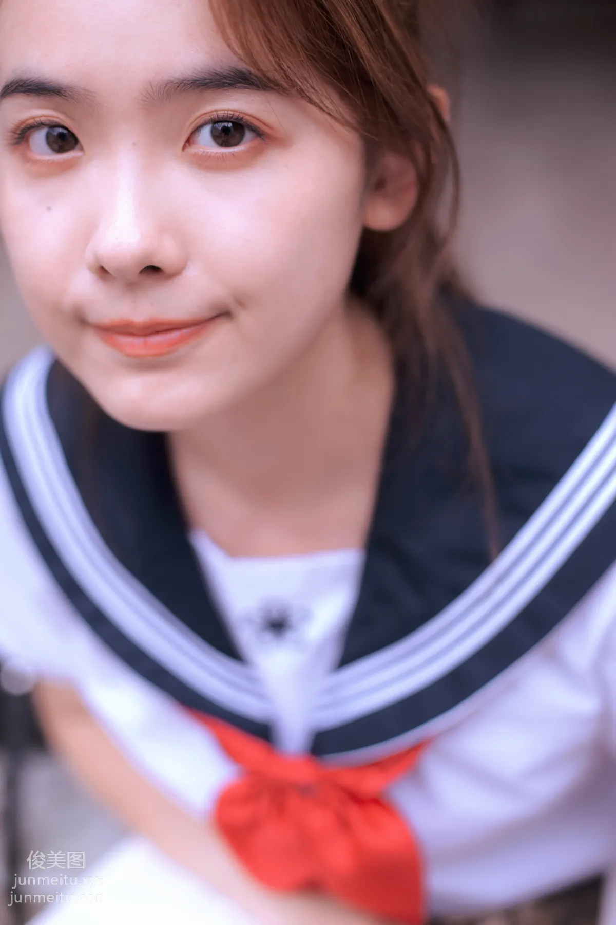 [YiTuYu] 2021.06.04 Waiting for You After Class Huang Ziqing photo 10