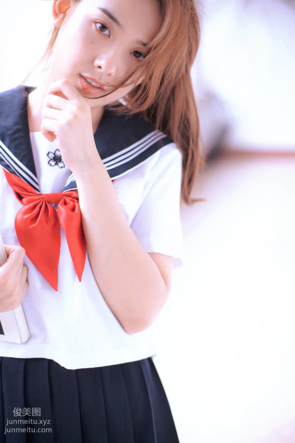 [YiTuYu] 2021.06.04 Waiting for You After Class Huang Ziqing photo 11