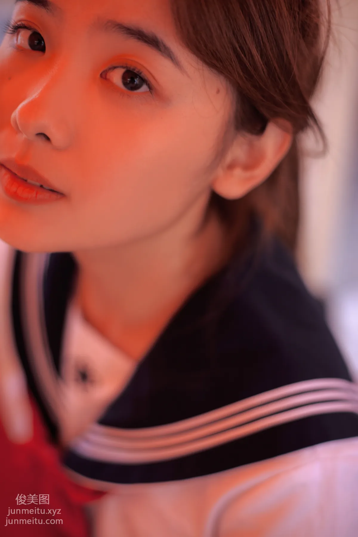 [YiTuYu] 2021.06.04 Waiting for You After Class Huang Ziqing photo 18