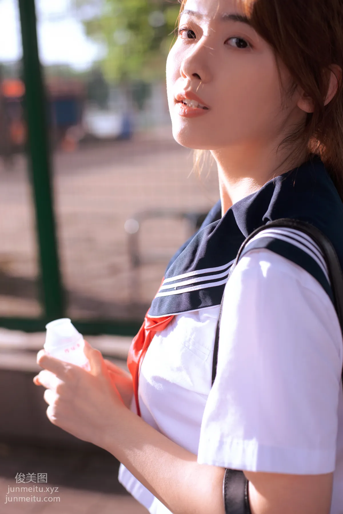 [YiTuYu] 2021.06.04 Waiting for You After Class Huang Ziqing photo 25