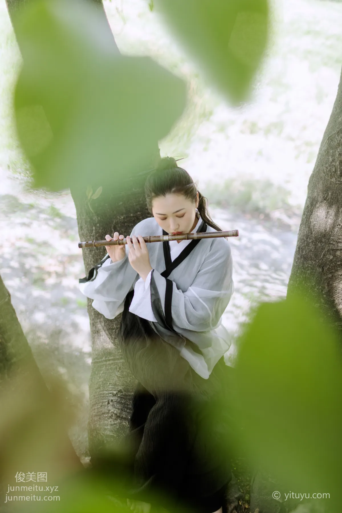 [YiTuYu] 2021.06.09 Son of the Wind Jing Jing photo 2