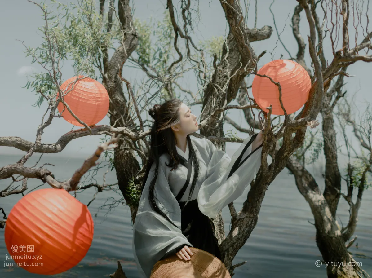 [YiTuYu] 2021.06.09 Son of the Wind Jing Jing photo 5