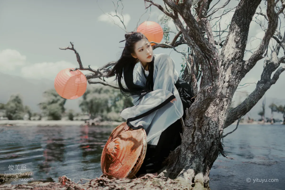 [YiTuYu] 2021.06.09 Son of the Wind Jing Jing photo 7