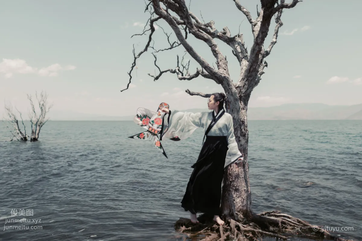 [YiTuYu] 2021.06.09 Son of the Wind Jing Jing photo 10
