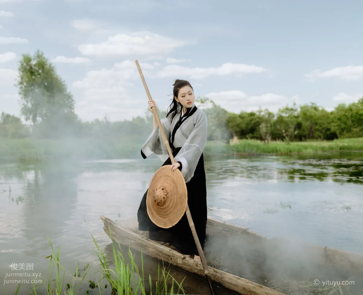 [YiTuYu] 2021.06.09 Son of the Wind Jing Jing photo 12