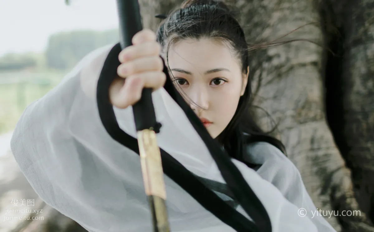 [YiTuYu] 2021.06.09 Son of the Wind Jing Jing photo 16