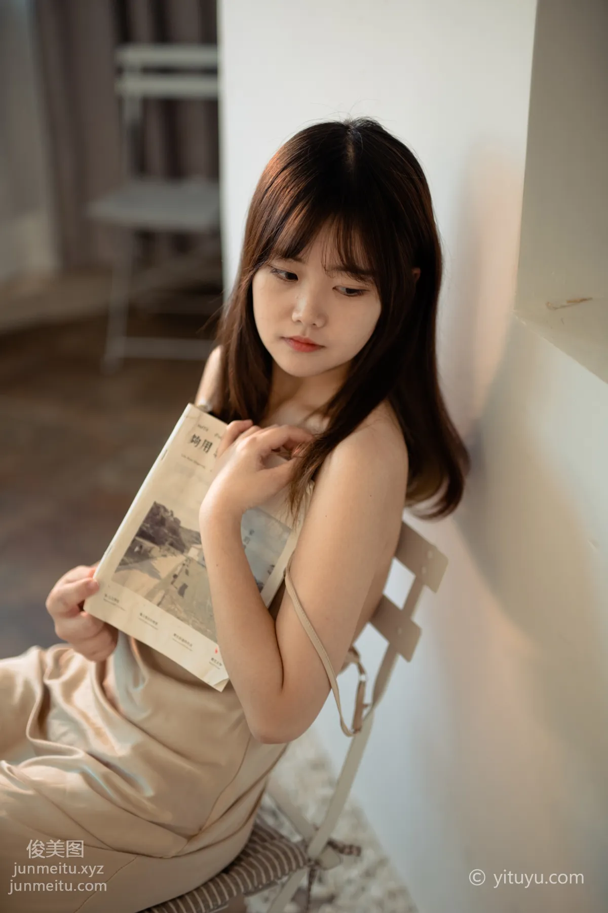 Jin Yu: YiTuYu photo 24