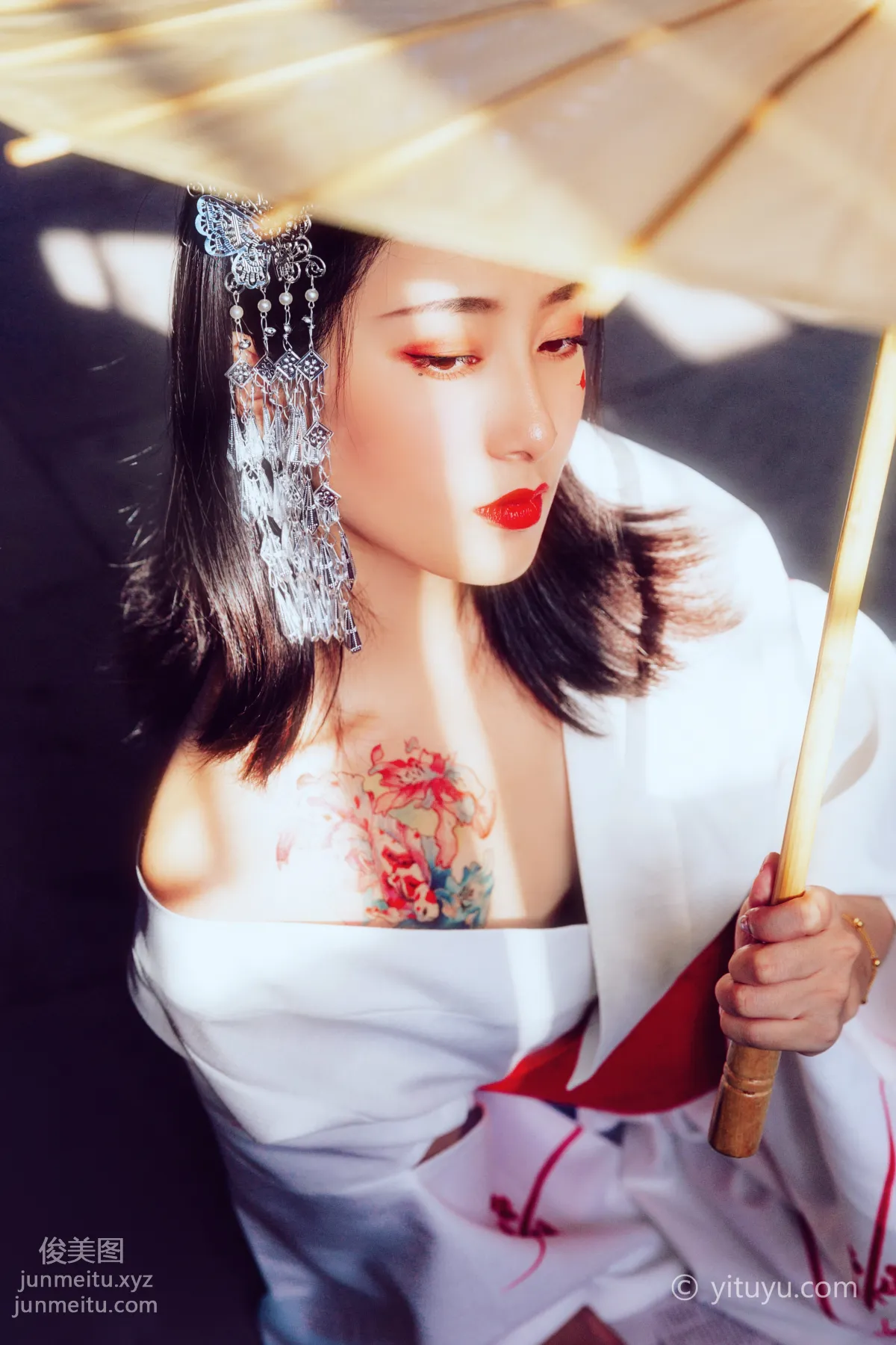 Wang Yue: YiTuYu photo 25