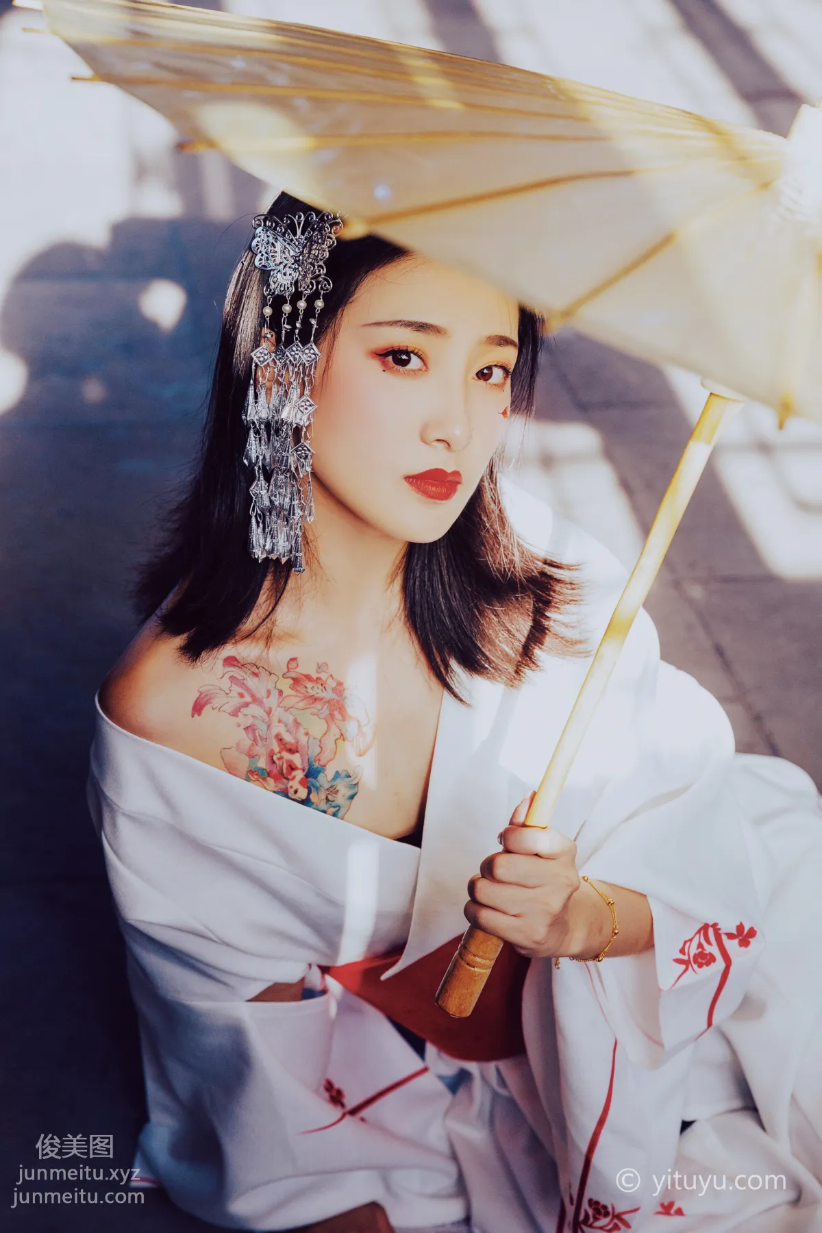 Wang Yue: YiTuYu photo 26