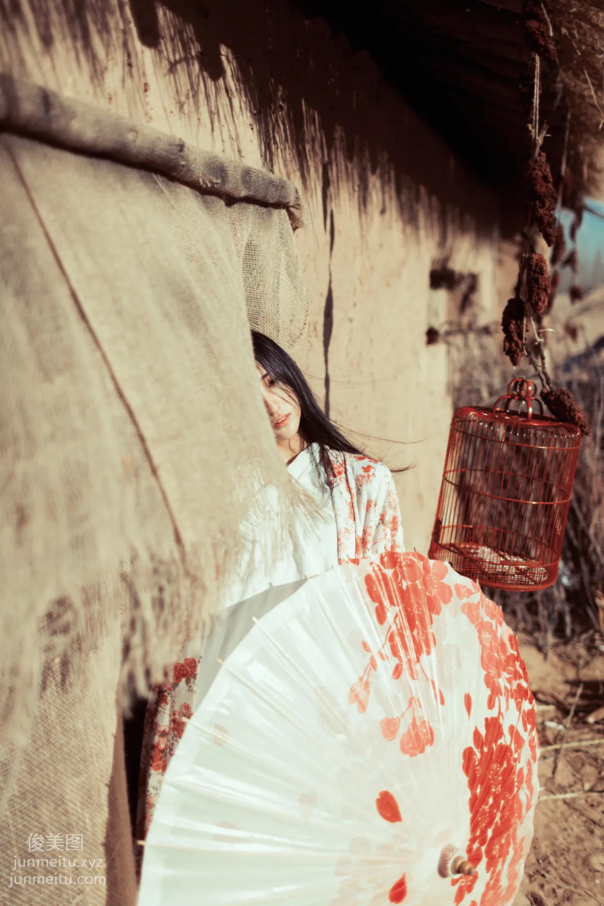 [YiTuYu] 2021.06.23 Passing Traveler Zhuo Yuqian photo 6
