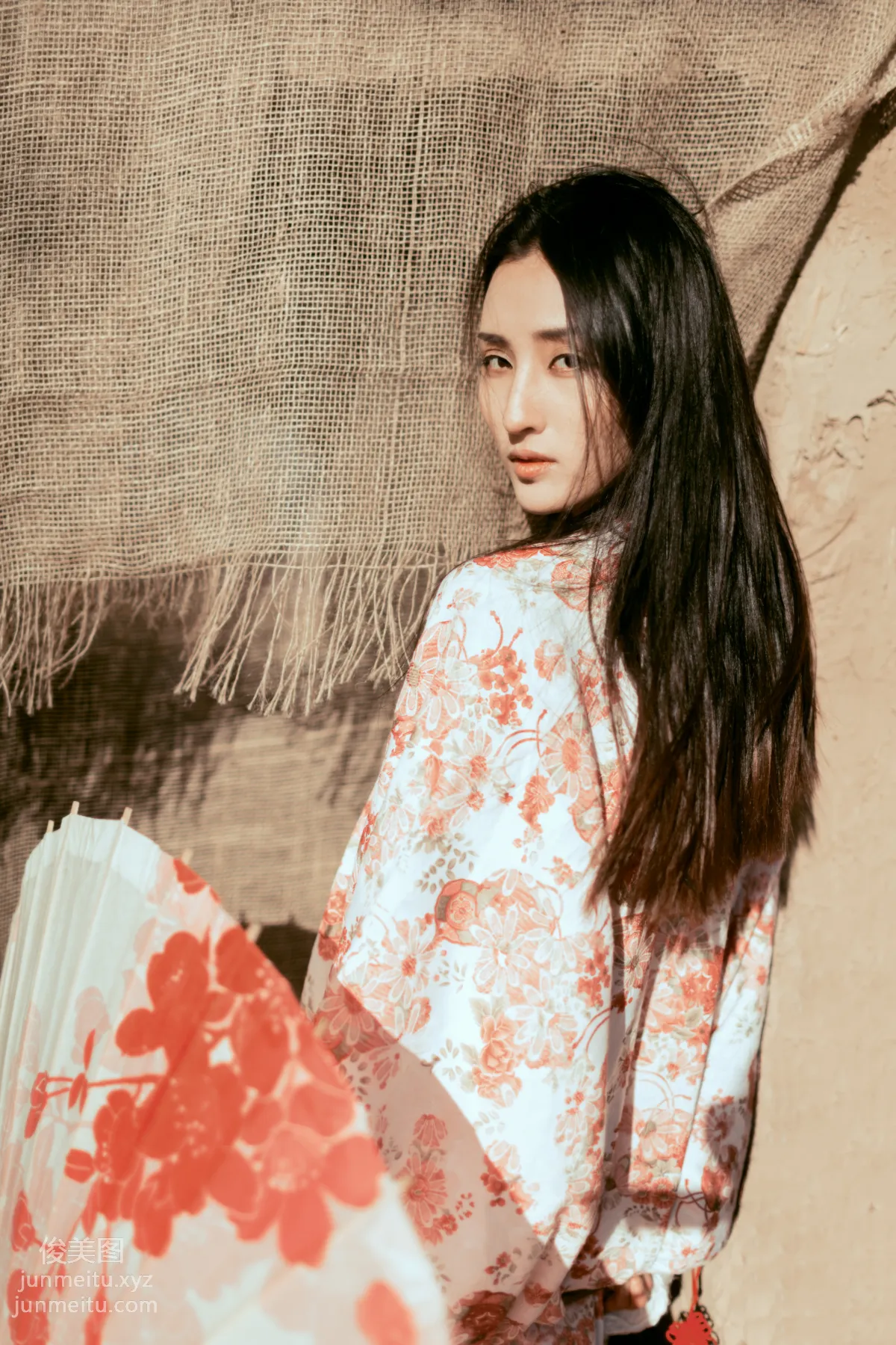 [YiTuYu] 2021.06.23 Passing Traveler Zhuo Yuqian photo 7
