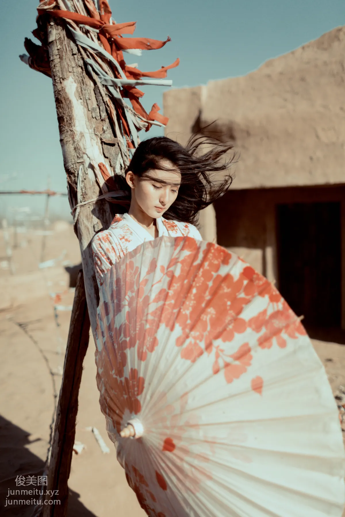 [YiTuYu] 2021.06.23 Passing Traveler Zhuo Yuqian photo 10