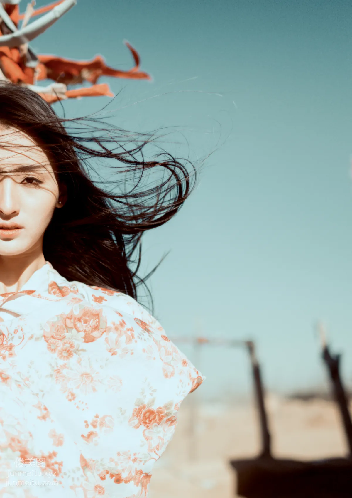 [YiTuYu] 2021.06.23 Passing Traveler Zhuo Yuqian photo 11