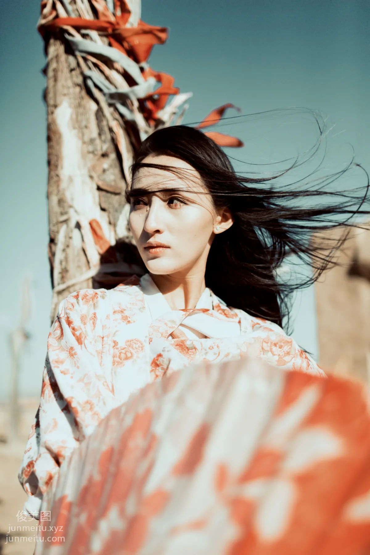 [YiTuYu] 2021.06.23 Passing Traveler Zhuo Yuqian photo 12