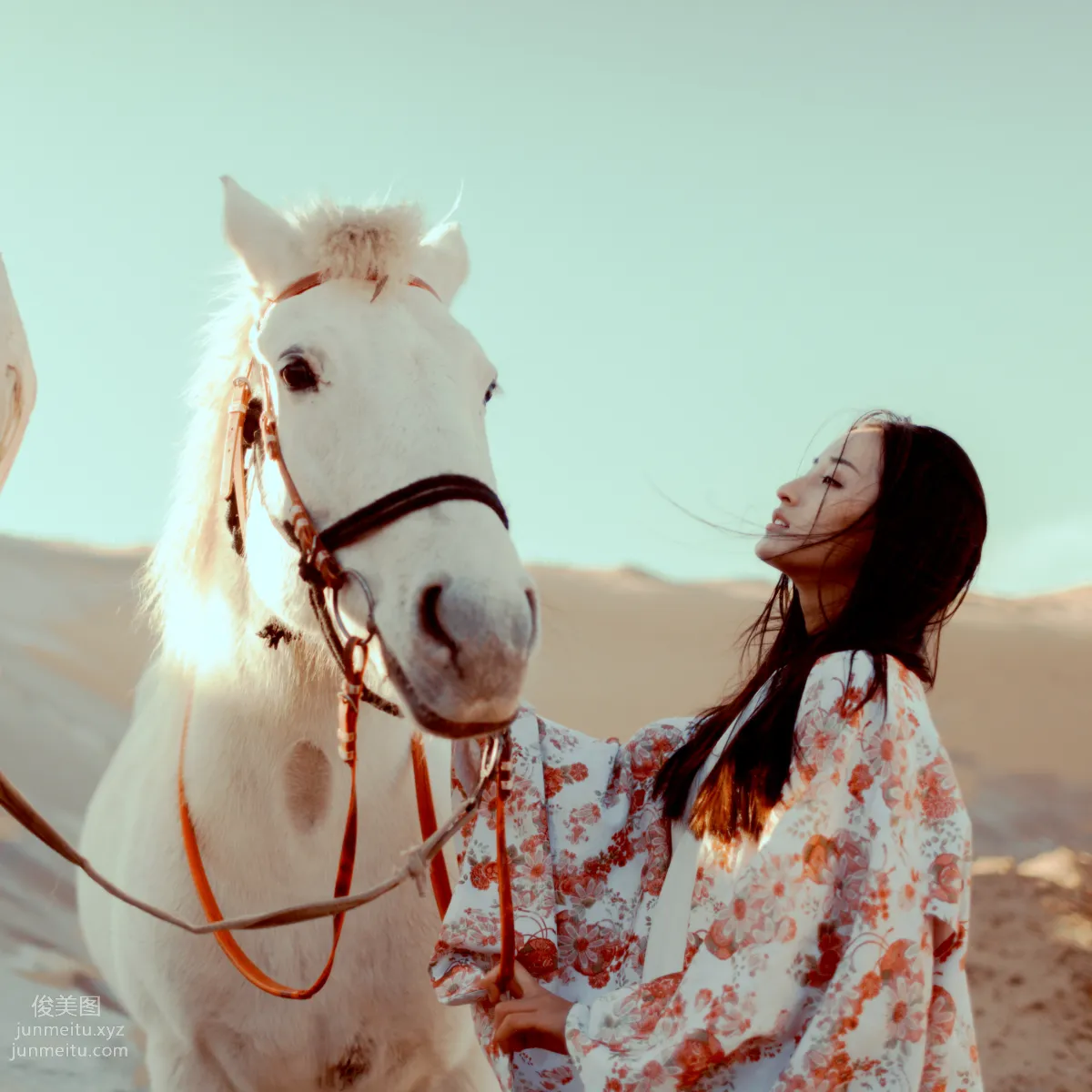 [YiTuYu] 2021.06.23 Passing Traveler Zhuo Yuqian photo 14
