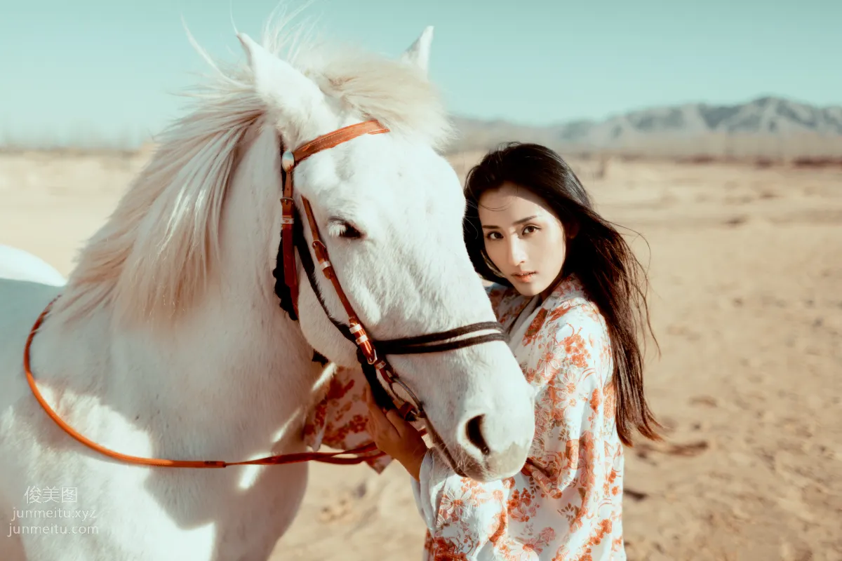 [YiTuYu] 2021.06.23 Passing Traveler Zhuo Yuqian photo 15