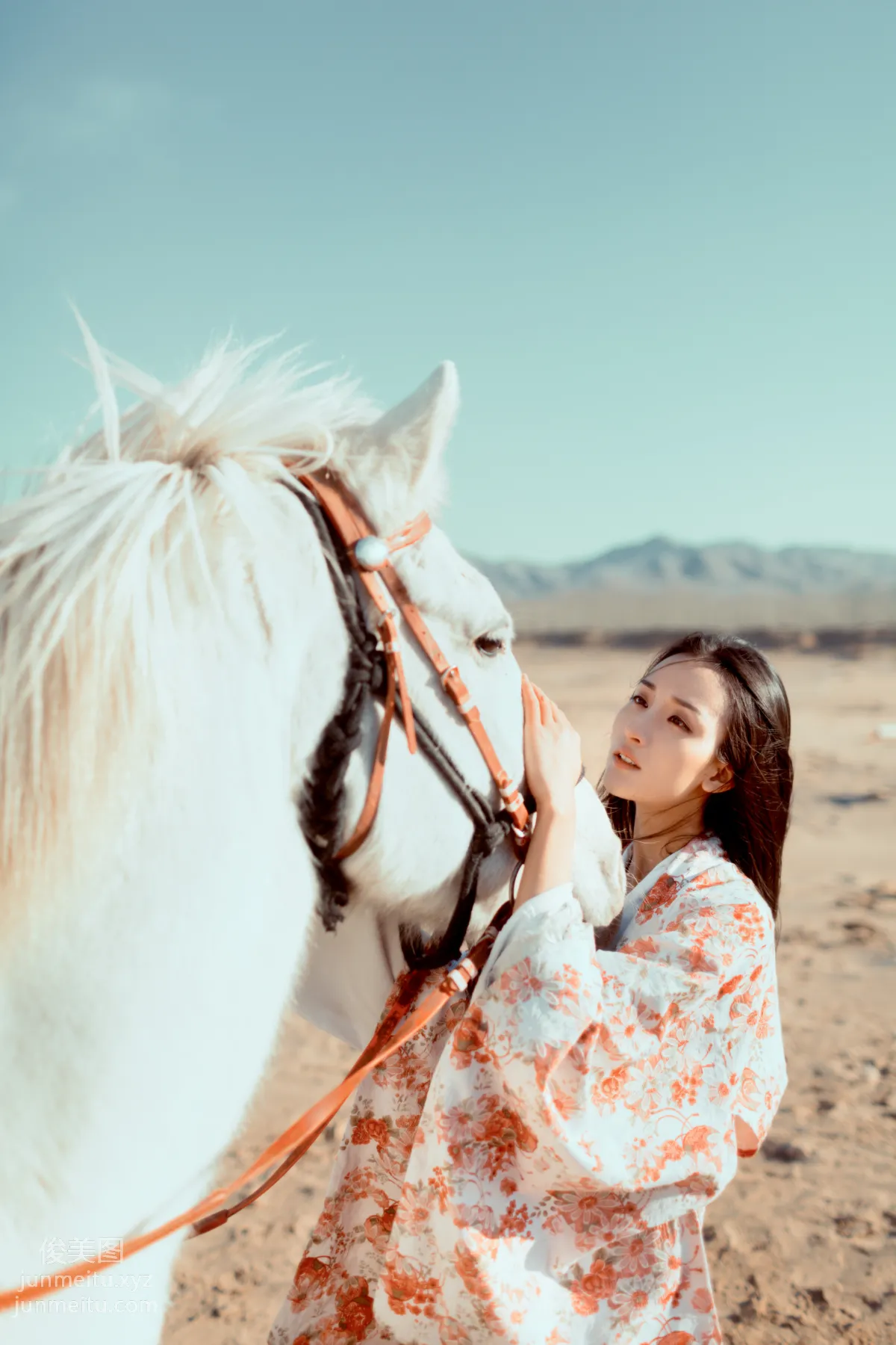 [YiTuYu] 2021.06.23 Passing Traveler Zhuo Yuqian photo 16