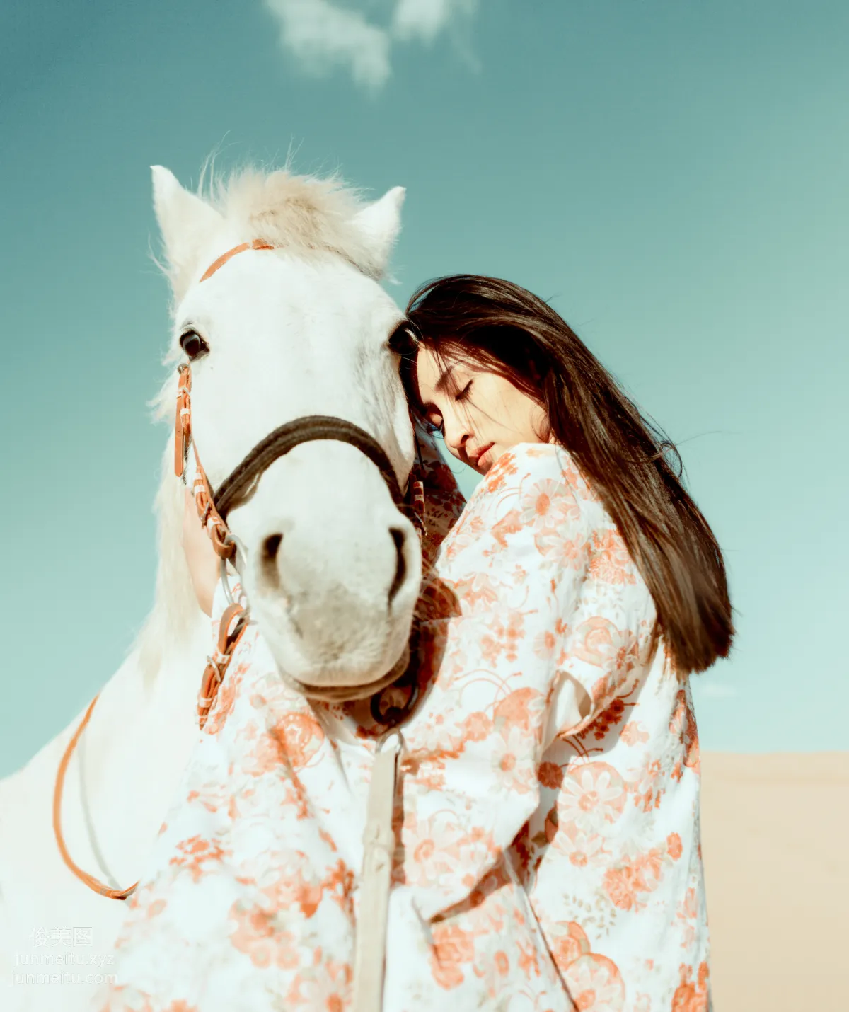[YiTuYu] 2021.06.23 Passing Traveler Zhuo Yuqian photo 17