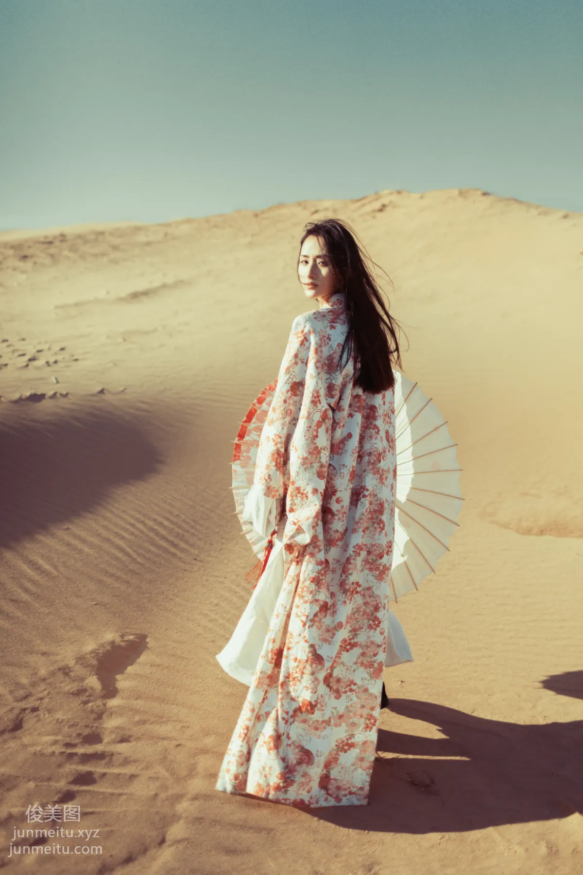 [YiTuYu] 2021.06.23 Passing Traveler Zhuo Yuqian photo 18