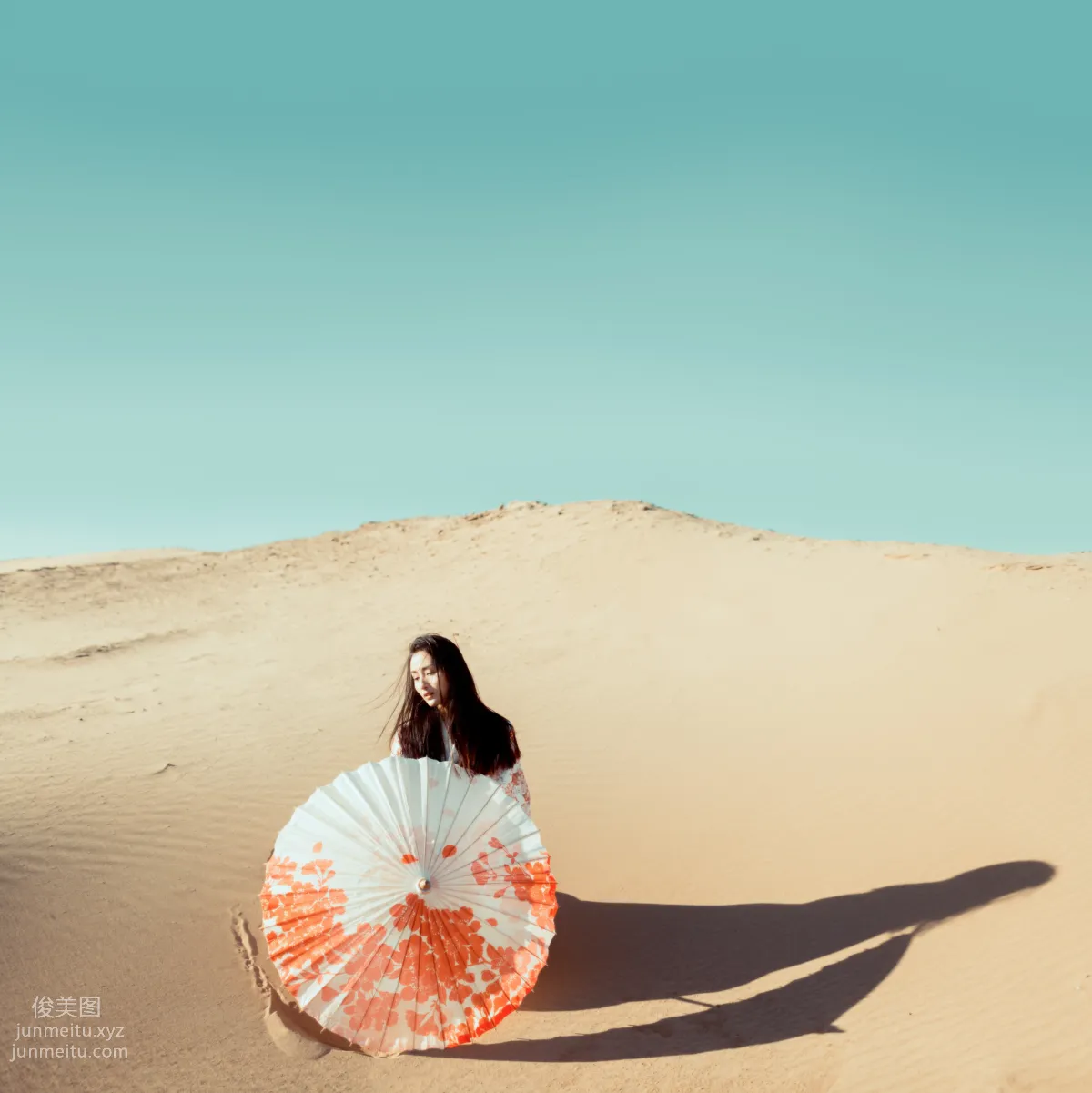 [YiTuYu] 2021.06.23 Passing Traveler Zhuo Yuqian photo 19