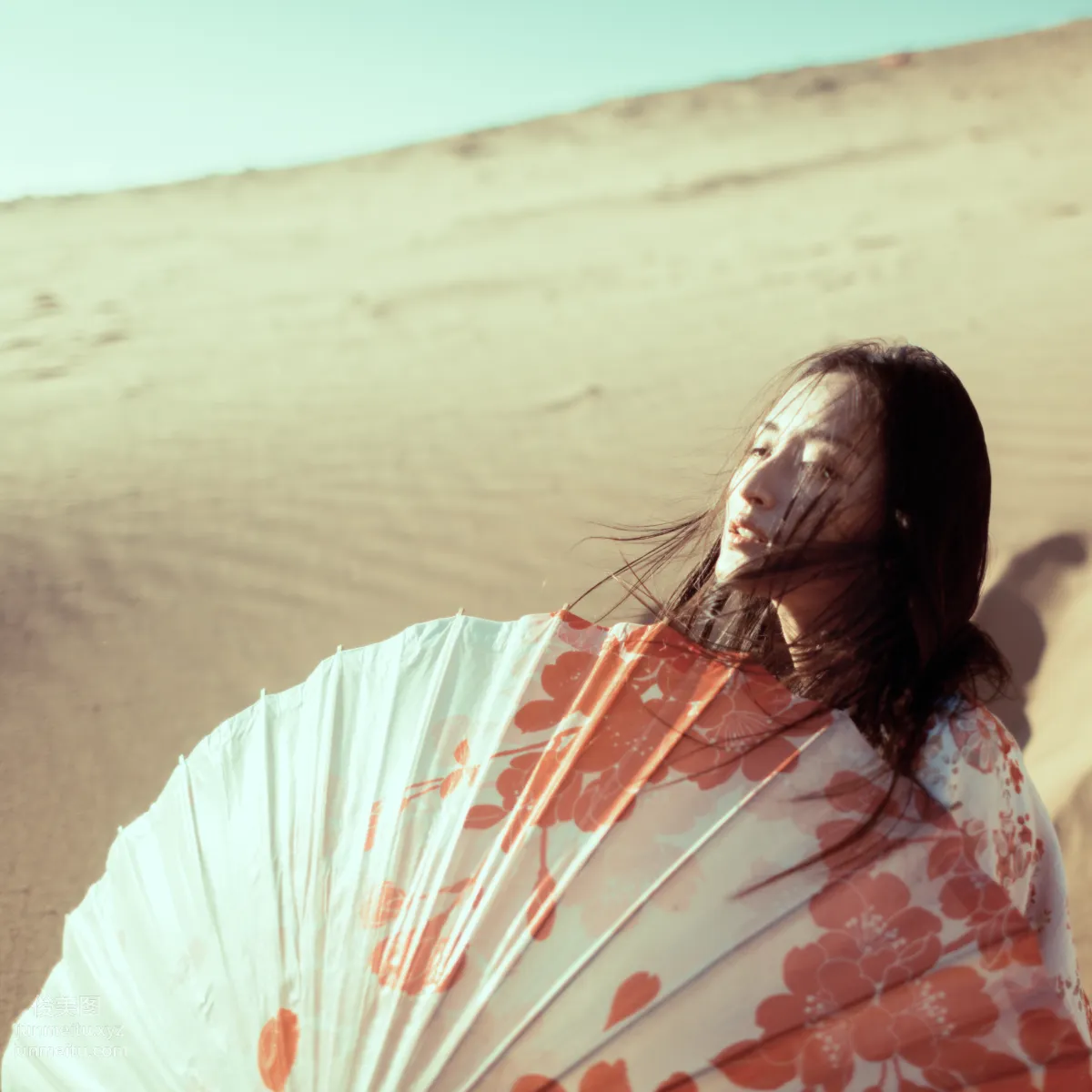 [YiTuYu] 2021.06.23 Passing Traveler Zhuo Yuqian photo 20