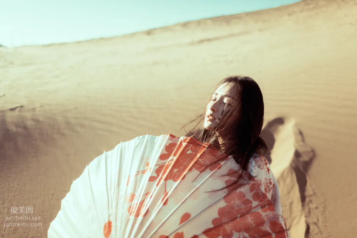 [YiTuYu] 2021.06.23 Passing Traveler Zhuo Yuqian photo 21