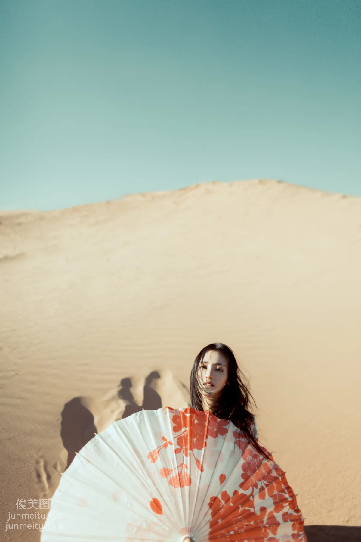 [YiTuYu] 2021.06.23 Passing Traveler Zhuo Yuqian photo 22