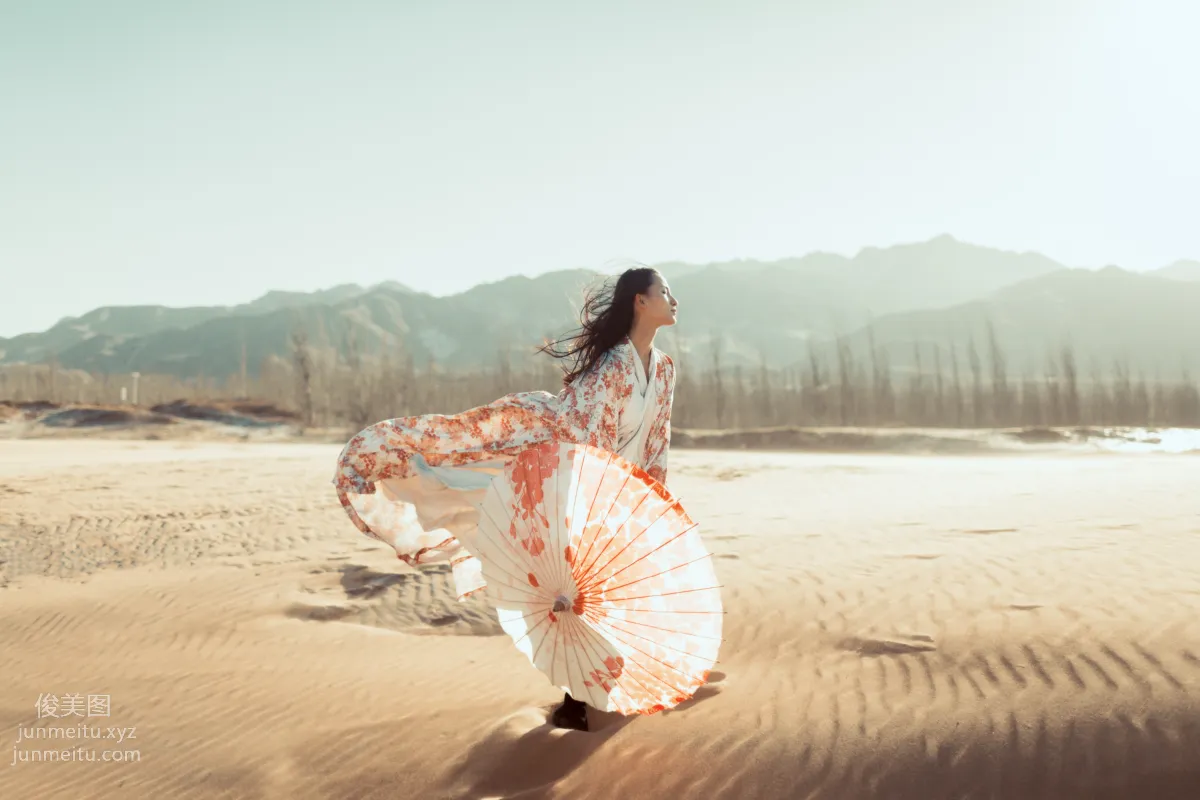 [YiTuYu] 2021.06.23 Passing Traveler Zhuo Yuqian photo 23