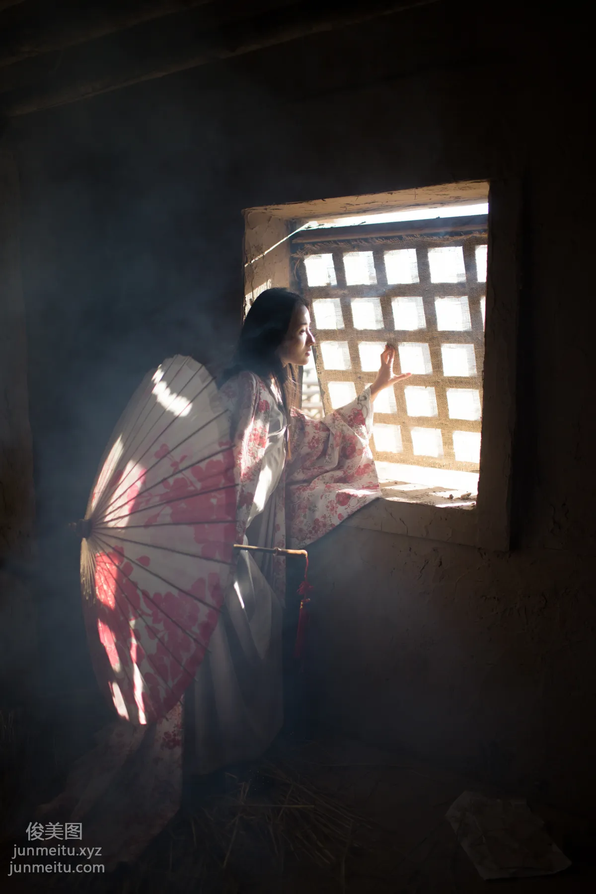 [YiTuYu] 2021.06.23 Passing Traveler Zhuo Yuqian photo 25